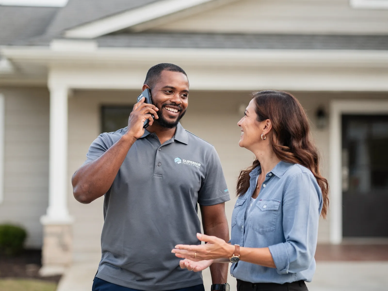 Fascia Repair Scuddy, KY FAQs